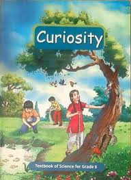 NCERT Curiosity Textbook Of Science for Class 6