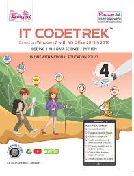 Edusoft IT Codetrek Class 4