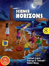 Oxford Science Horizons Class 8