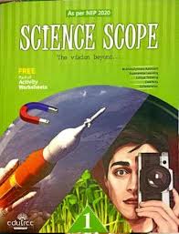 Edutree Science Scope Class 1