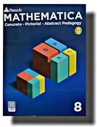 Pinnacle Mathematica Class 8