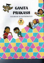 NCERT Ganita Prakash Textbook of Mathematics Class 7 Part 2