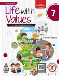 S Chand Life With Values Class 7