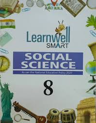 Holy Faith Learnwell Smart Social Science Class 8