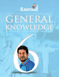 Holy Faith New Learnwell General Knowledge Class 6