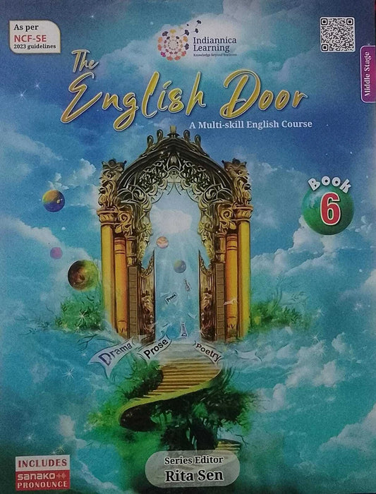 Indiannica The English Door Class 6