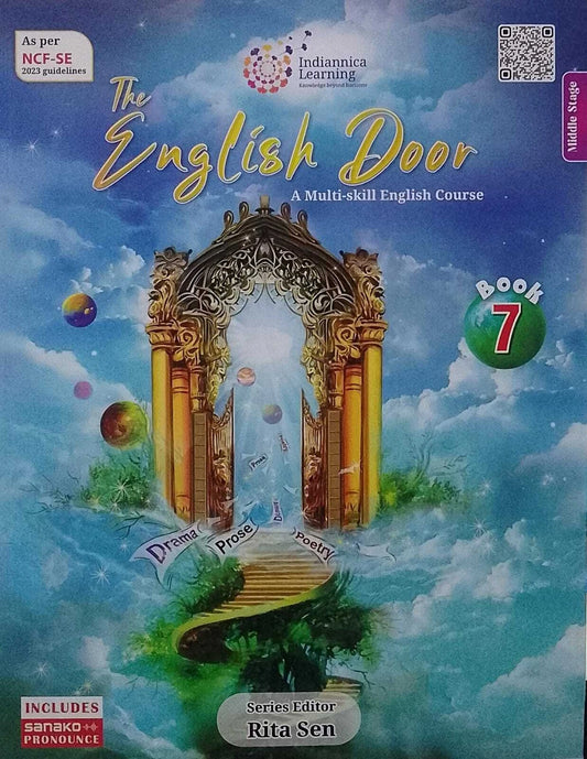 Indiannica The English Door Class 7