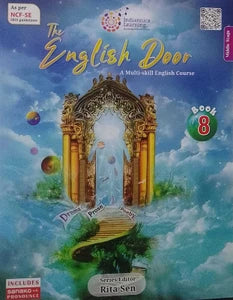 Indiannica The English Door Class 8