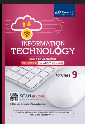 Blueprint Information Technology Based on OpenOffice Code 402 class 9