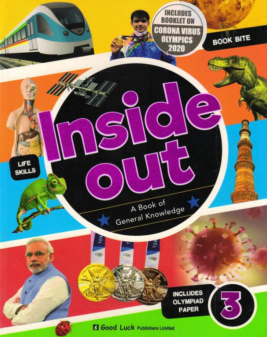 Good Luck Inside Out Class 3