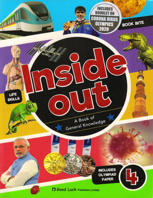 Good Luck Inside Out Class 4