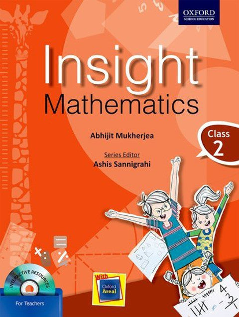 Oxford Insight Mathematics Coursebook Class 2