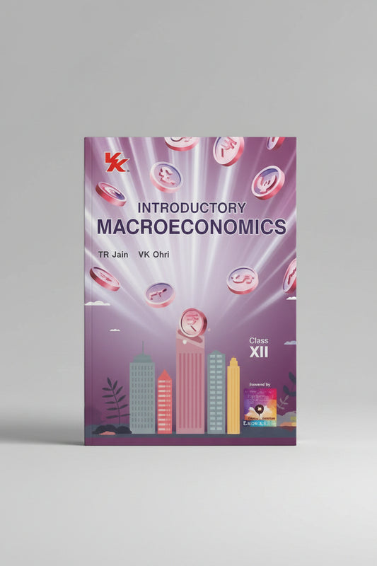 VK Introductory Macroeconomics Class 12 2025-26