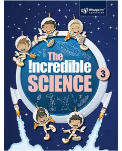 Blueprint The Incredible Science Class  3