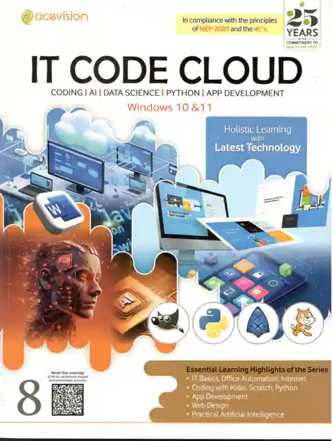Acevision IT Code Cloud Class 8