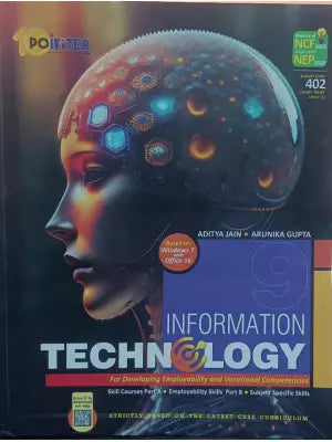 Pointer Information Technology Class 9