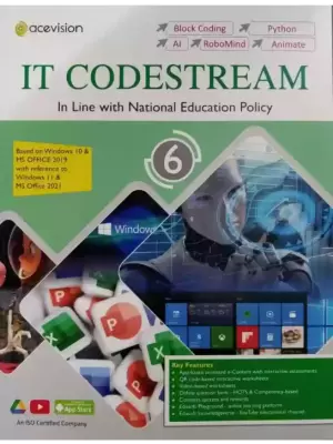 ACEVISION IT CODESTREAM CLASS 6