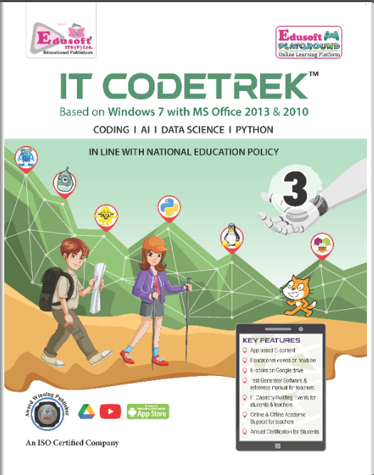 Edusoft IT Codetrek Class 3