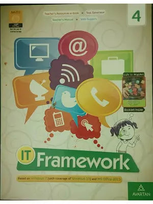 Avartan I.t Framework Computer For Class 4