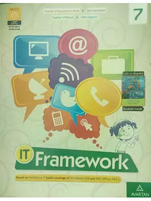 Avartan I.t Framework Computer For Class 7