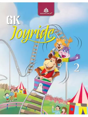 Madhubun Gk Joyride Class 2