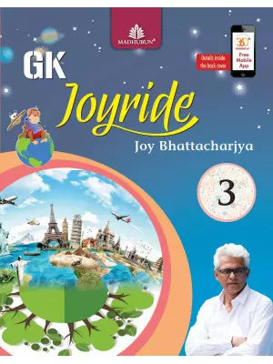 Madhubun Gk Joyride Class 3