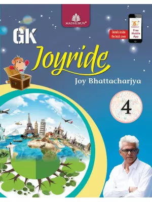Madhubun Gk Joyride Class 4
