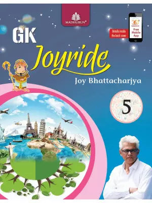 Madhubun Gk Joyride Class 5