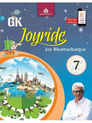 Madhubun Gk Joyride Class 7