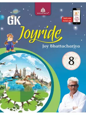 Madhubun Gk Joyride Class 8