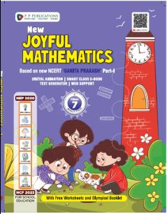 PP New Joyful Mathematics Based on New NCERT 'Ganit Prakash' Part-1 class 7
