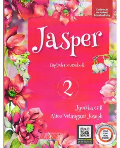 S Chand Jasper English Coursebook Class 2