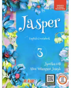 S Chand Jasper English Coursebook Class 3