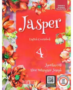 S Chand Jasper English Coursebook Class 4
