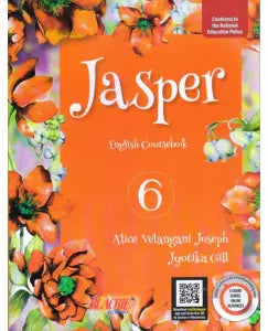 S Chand Jasper English Coursebook Class 6