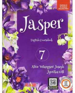 S Chand Jasper English Coursebook Class 7