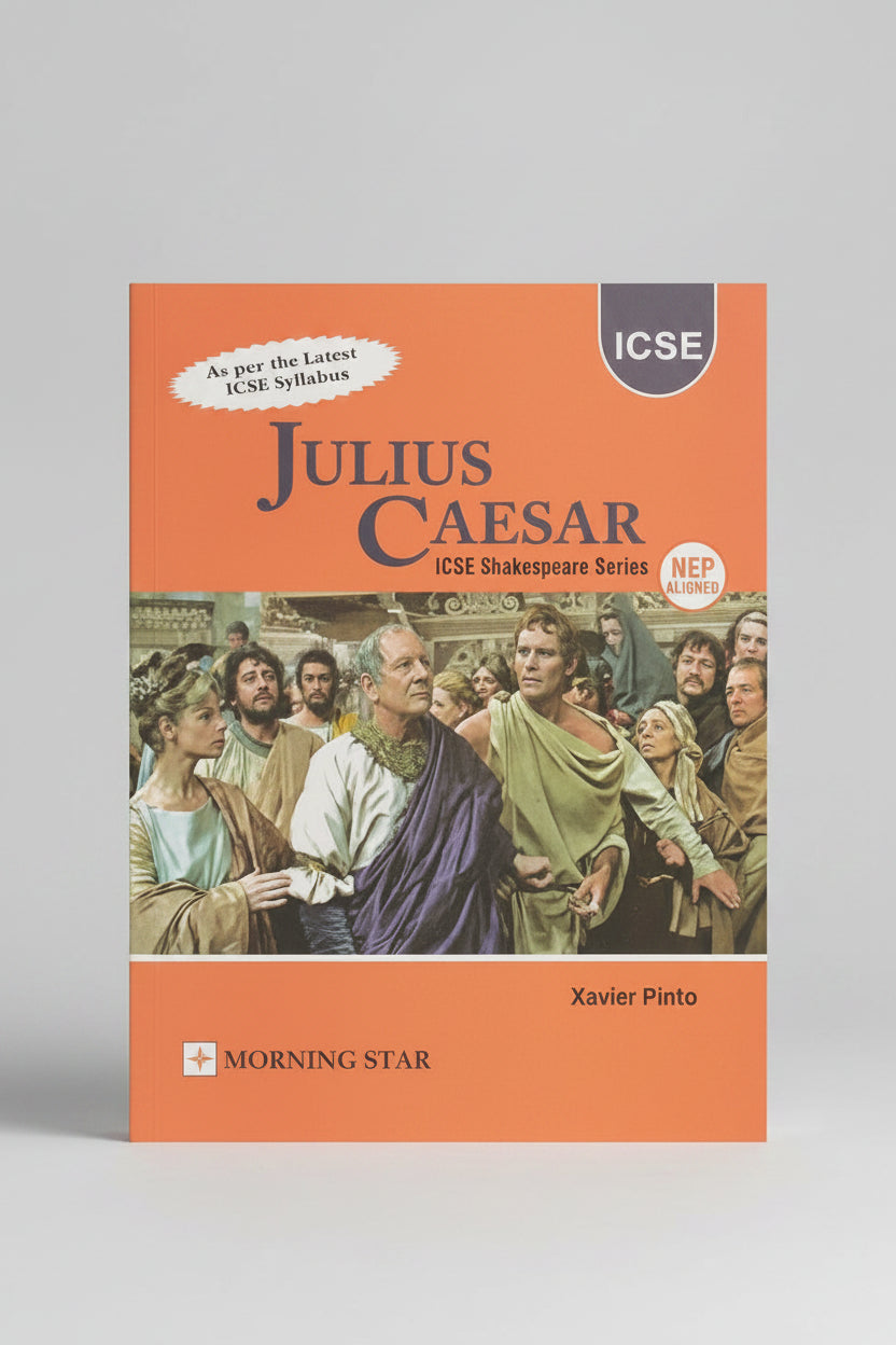 Julius Caesar ICSE Shakespeare Series