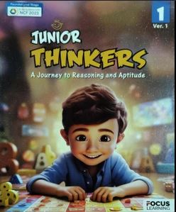 Focus Learning Junior Thinkers Class 1 Ver.1