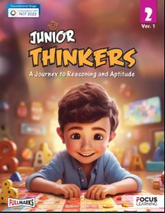 Focus Learning Junior Thinkers Class 2 Ver.1