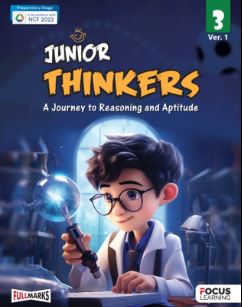 Focus Learning Junior Thinkers Class 3 Ver.1