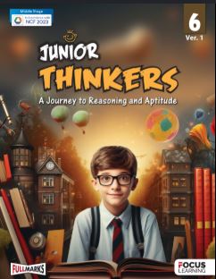 Focus Learning Junior Thinkers Class 6 Ver.1