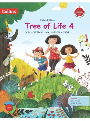 Collins Tree Of Life A Course on Environmental Studies - 4