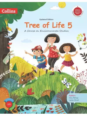 Collins Tree Of Life A Course on Environmental Studies - 5