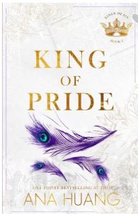 King of Pride By Ana Huang