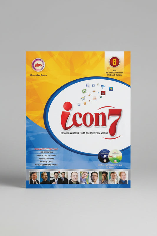 Kips Icon7 class 8