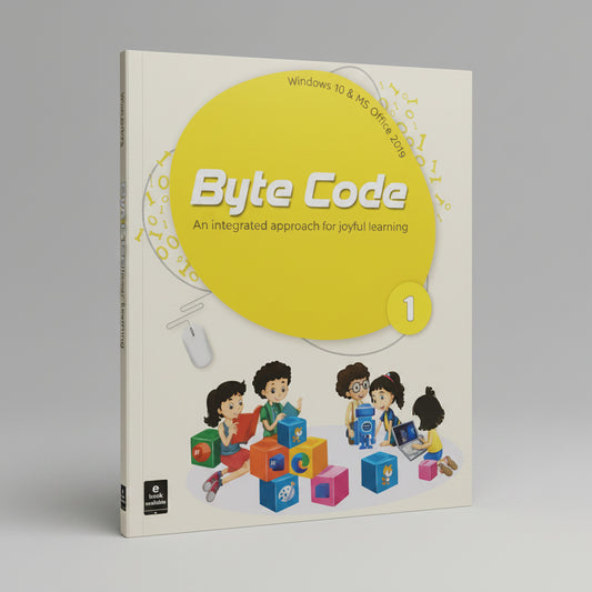 Kips Byte Code An Integrated approach for joyful learning class 1