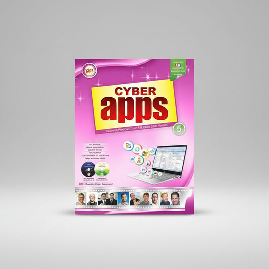 Kips Cyber Apps class 5