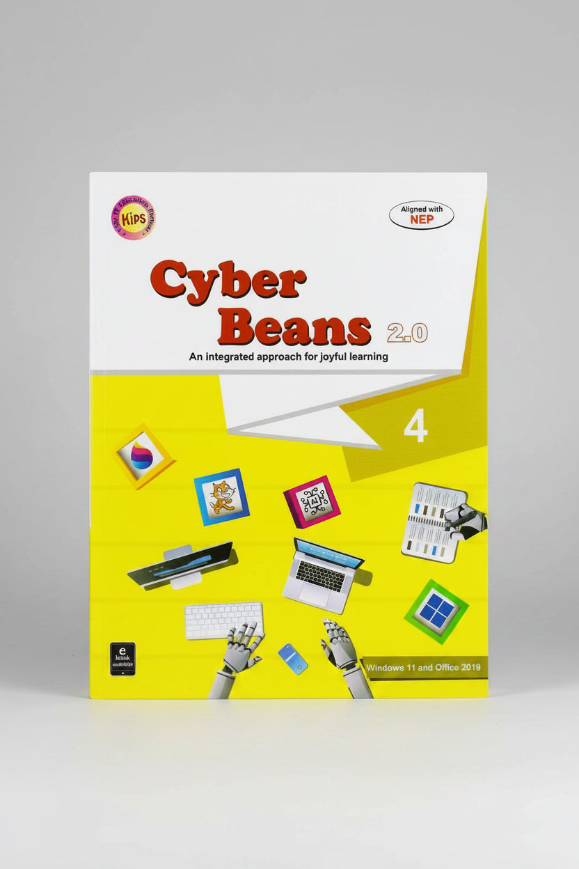 Kips Cyber Beans 2.0 class 4