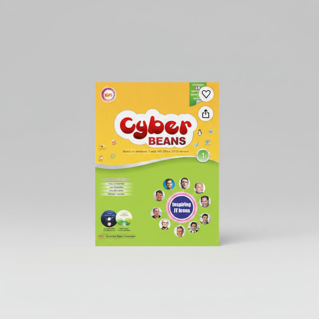 Kips Cyber Beans class 1