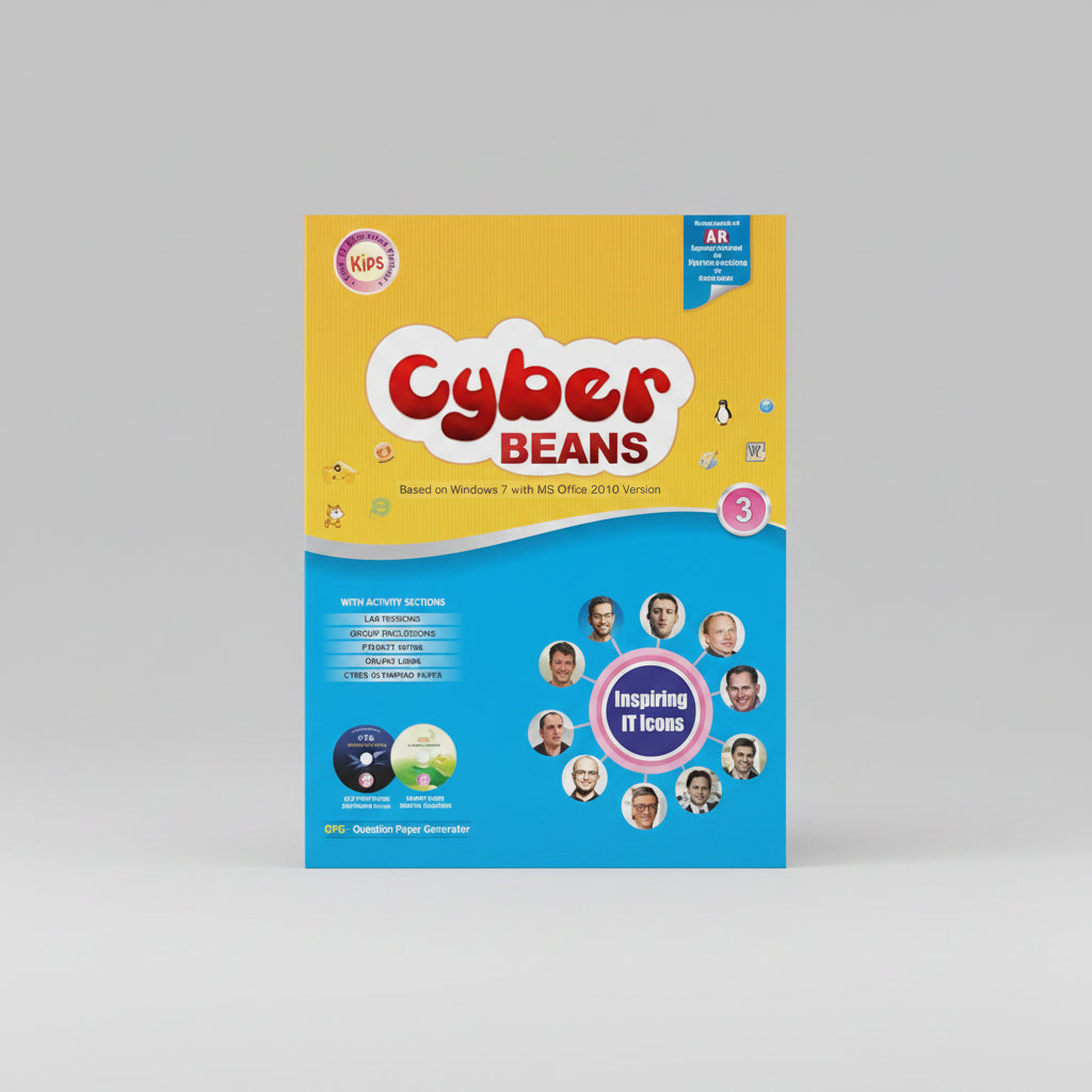 Kips Cyber Beans class 3